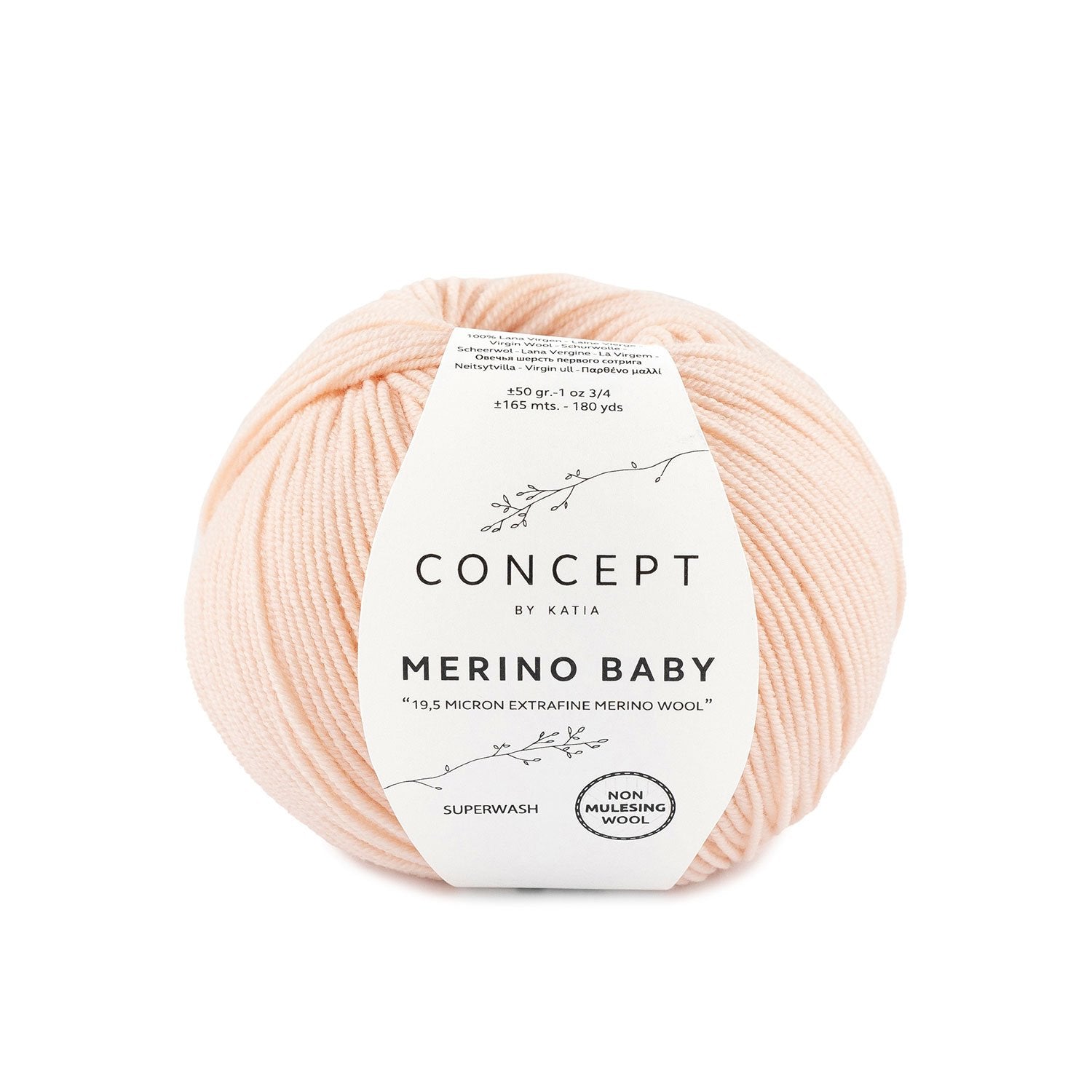 MERINO BABY