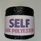 LUX POLYESTER METALLIC