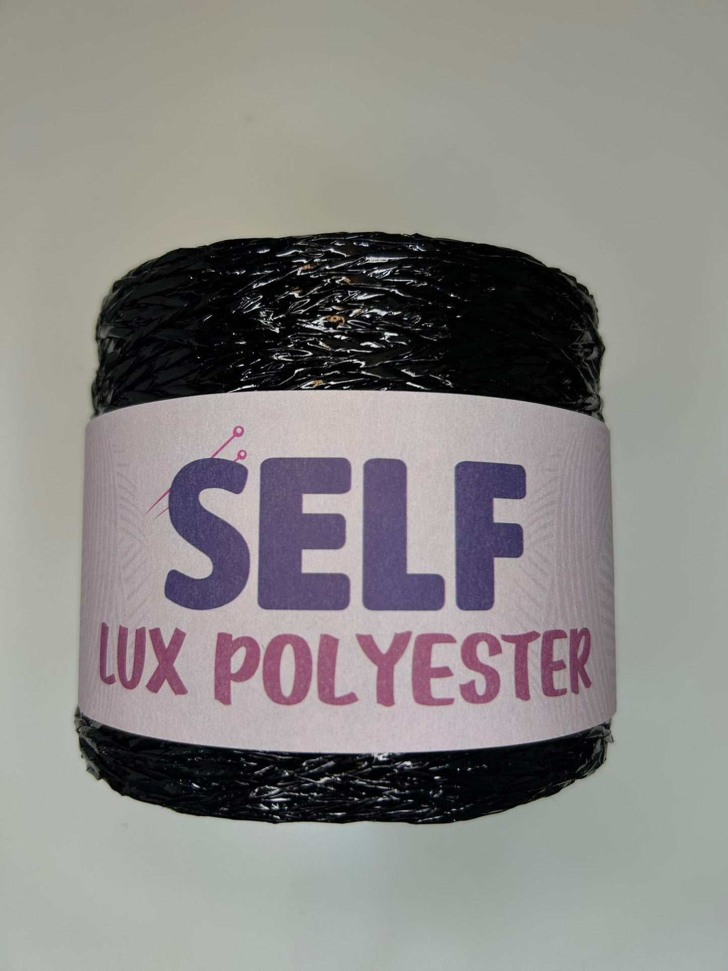 LUX POLYESTER METALLIC