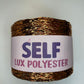 LUX POLYESTER METALLIC